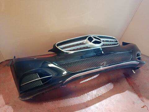 Foto 3ª: Paragolpes Delantero Mercedes Clase E 180 VERSION INDEFINIDA