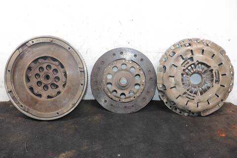 kit Embrague Bmw X3 2.0D 150CV 110KW