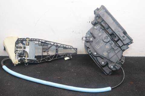 Cerradura Puerta Trasera Izquierda Bmw X6 XDRIVE 30D 258CV 190KW
