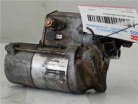 Motor de Arranque Land Rover Freelander 2.0 TD4 109CV 80KW