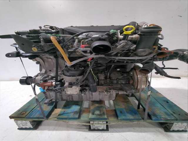 Foto 2ª: Motor Completo Ford C Max 2.0 TDCI 136CV [G6DA G6DB G6DD G6DG] (2003)