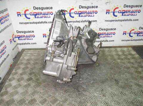Caja Cambios Honda Prelude H23A2