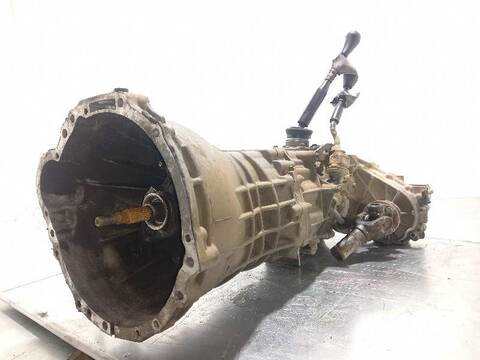 Foto 2ª: Caja Cambios Ford Maverick 2.7 TD 125CV 92KW (1996)