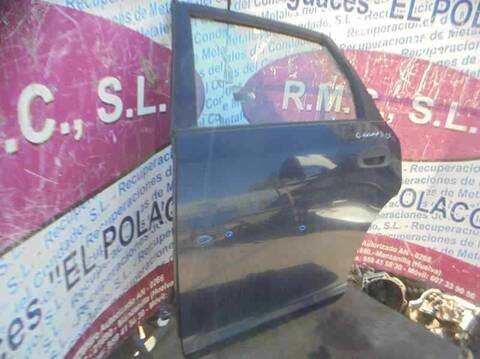 Foto 3ª: Puerta Trasera Izquierda Honda Civic 1.6 VTEC CAT D 16 V 1) BERLINA 110CV 81KW [D16V1] (2001)