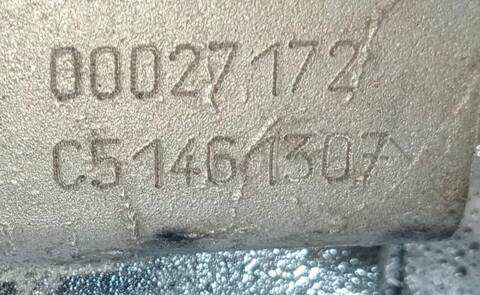 Foto 2ª: Caja Cambios Fiat Punto BERLINA 199A6000 (2007)