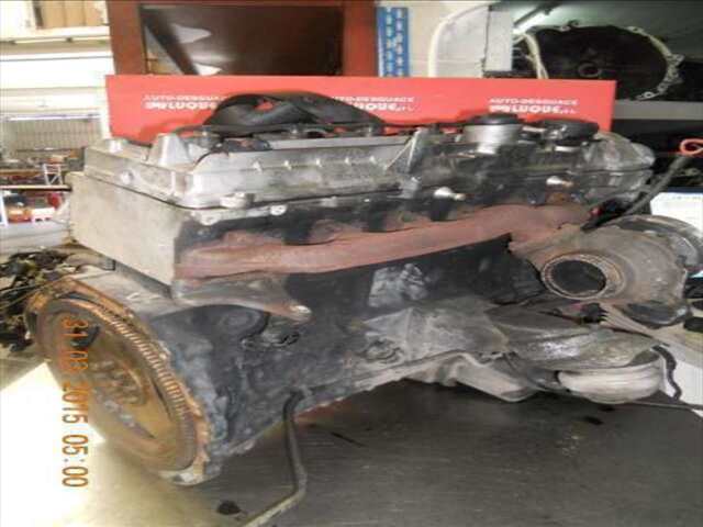 Foto 2ª: Motor Completo Mercedes Clase S 220 3.2 320 CDI (220.026) [3.2 LTR. - 145 KW CDI CAT] [OM 613.960]