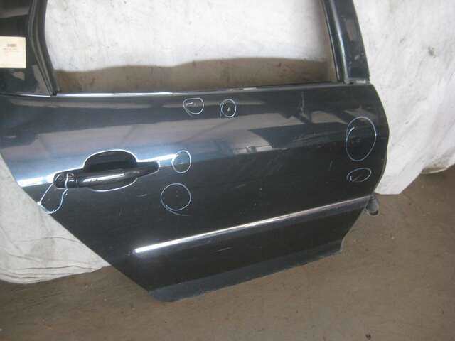 Foto 2ª: Puerta Trasera Derecha Peugeot 407 2.000 HDI 136CV/100KW [RHR] (2006)