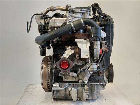 Foto 3ª: Motor Completo Renault Scenic 1.9 DCI 131CV 96KW GRANDI JZ0/1_) [F9Q 870] (2010)