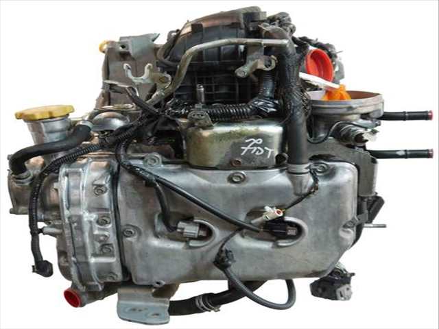 Motor Completo Subaru Legacy 150 CV 110KW