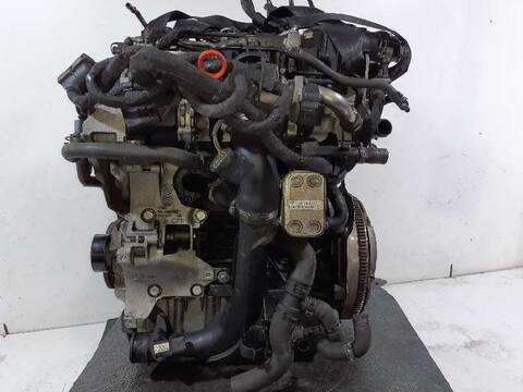 Foto 2ª: Despiece Motor Volkswagen Golf ADVANCE BLUEMOTION 105CV 77KW [CAYC] (2010)