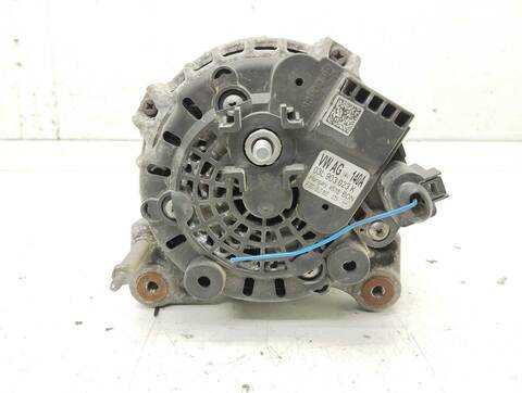 Foto 2ª: Alternador Seat Leon ERENCE 110CV 81KW [CYVB] (2016)