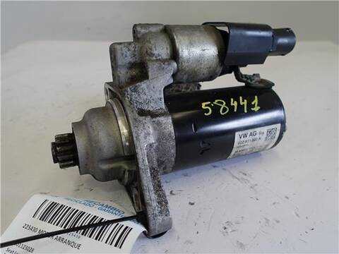 Motor de Arranque Seat Leon 1.6 TDI 105CV 77KW