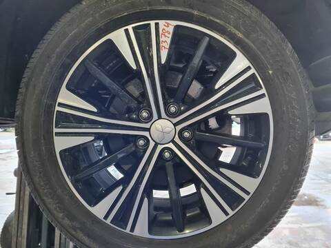 LLanta Chapa Mitsubishi Eclipse KAITEKI 4WD 163CV 120KW