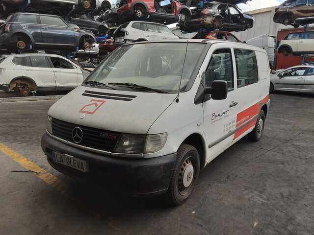 Foto 1ª: Caja Cambios Mercedes Vito 2.2 CDI102CV 0CV FURGON [611980] (2002)
