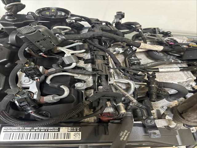 Foto 3ª: Motor Completo Volkswagen Golf 2.0 TDI 150 CV 110KW [CRBC] (2014)