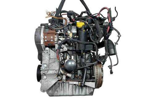 Foto 2ª: Motor Completo Renault Megane 1.9 DCI DIESEL 131CV (2008)