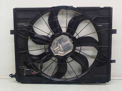 Foto 2ª: Electroventilador Mercedes Vito 114 CDI 447.601 447.603 447.605) 136CV 100KW FURGONETA [654920]