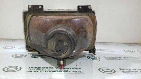 Foto 3ª: Faro Izquierdo Fiat Ducato 1.9 TD 82CV 60KW [280A1000] (1992)