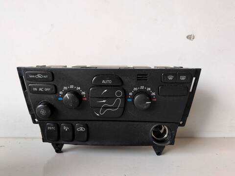 Mando Climatizador Volvo S60 D5244T4 BERLINA