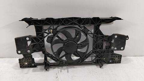 Foto 2ª: Panel Frontal Renault Megane DYNAMIQUE 1 DCI DIESEL 131CV (2008)