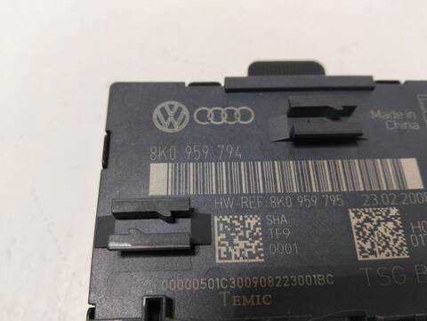 Foto 2ª: Centralita Motor ECU Audi A4 2.0 16V TDI 143CV (2008)