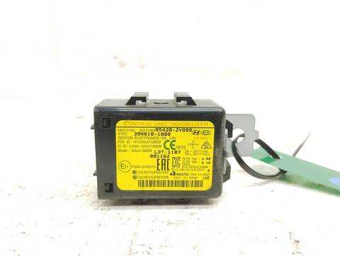 Centralita Motor ECU Kia Sportage BUSINESS 2WD 116CV 85KW