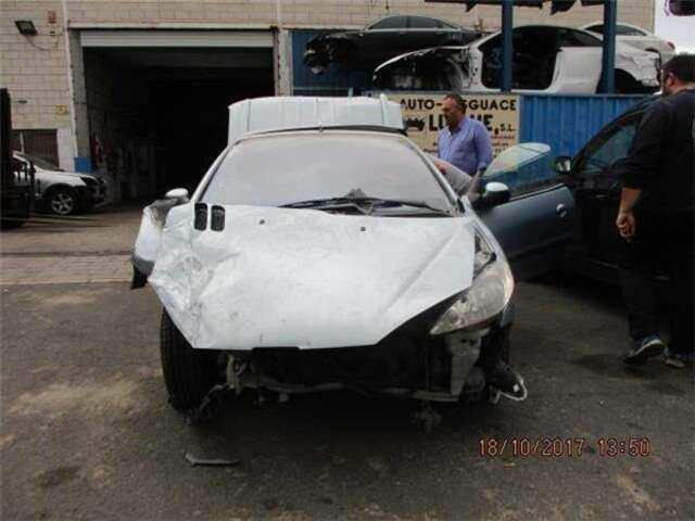 Mangueta Delantera Derecha Peugeot 206 1.6 CC [1.6 LTR. - 80 KW 16V CAT (NFU - TU5JP4)]