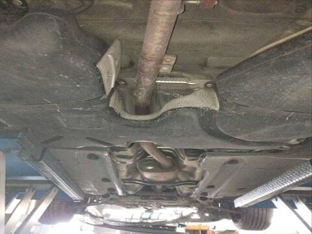 Foto 2ª: Tubo de Escape Seat Alhambra STYLE I-TECH 150CV 110KW [CTHA] (2015)