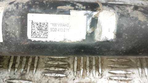 Foto 4ª: Amortiguador Delantero Derecho Volkswagen Golf GTD BLUEMOTION TECH. 184CV 135KW [CUN] (2013)