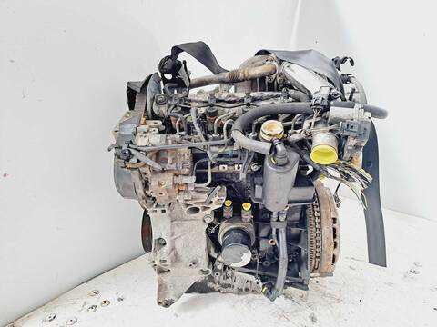 Foto 3ª: Motor Completo Renault Scenic 1.9 DCI DIESEL FAP 131CV 96KW [F9Q E8] (2006)