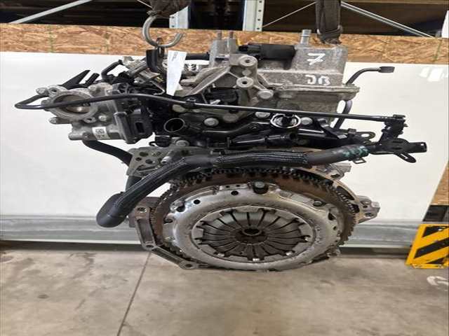 Motor Completo Renault Captur 90 CV 66KW
