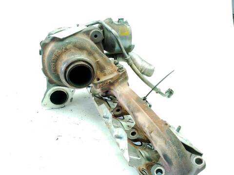 Foto 3ª: Turbocompresor Ford Mondeo 1.6 TDCI [T1BB] (2007)