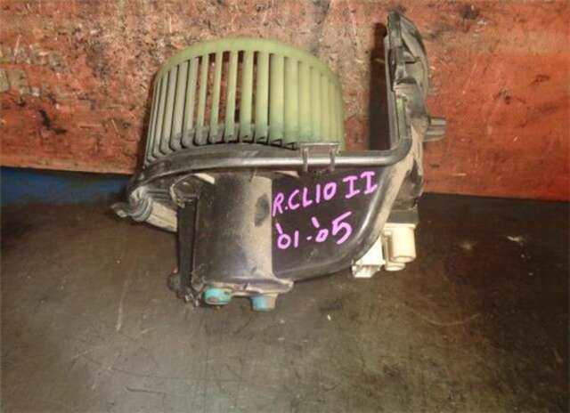 Calefacción Renault Clio 1.5 AUTHENTIQUE [1.5 LTR. - 48 KW DCI DIESEL]