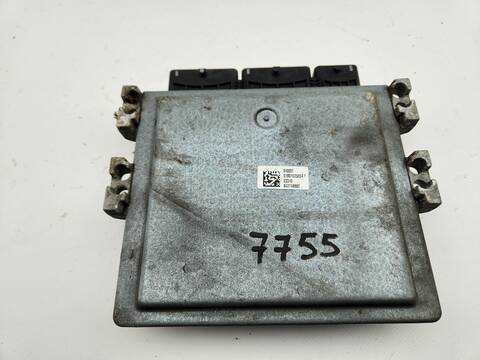 Foto 3ª: Centralita Motor ECU Renault Megane BUSINESS 110CV 81KW III SPORT TOURER [K9K636] (2014)
