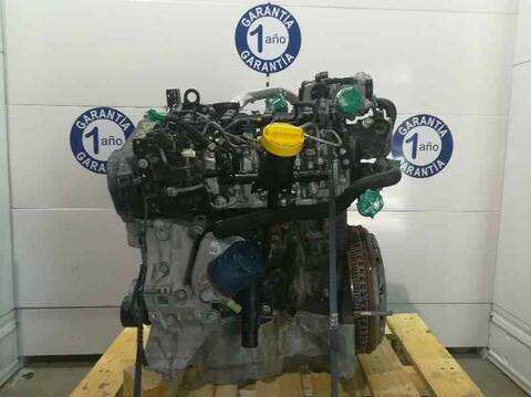 Foto 2ª: Motor Completo Nissan Pulsar ACENTA 110CV 81KW [K9K] (2017)