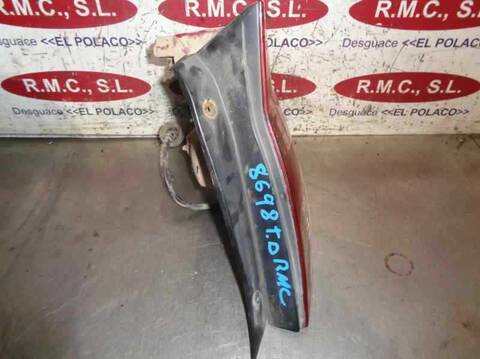 Foto 2ª: Piloto Trasero Derecho Hyundai Accent CRDI GL 82CV 60KW [D3EA] (2003)