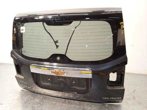 Foto 3ª: Portón Chevrolet Orlando LT 131CV 96KW [Z20D1] (2013)