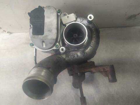 Foto 3ª: Turbocompresor Audi A8 ASB (2005)