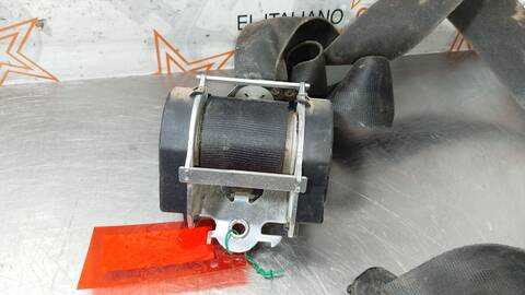 Foto 3ª: Cinturón Delantero Derecho Renault Trafic 6 - PLAZAS ACRISTALADO PARCIAL COMBI CORTO 90CV 66KW [M9R780] (2010)