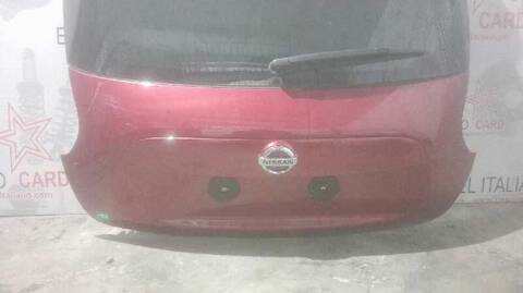 Foto 2ª: Portón Nissan Micra 98CV 72KW