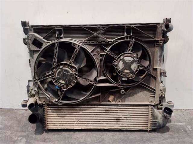 Electroventilador Renault Trafic 1.6 L1H1 2.7T [1.6 LTR. - 92 KW DCI DIESEL ENERGY]