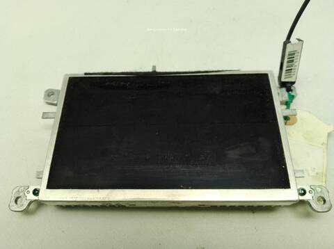 Sistema GPS Audi A4 VERSION INDEFINIDA