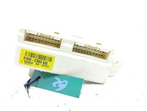 Centralita Motor ECU Kia Sportage BUSINESS 2WD 116CV 85KW