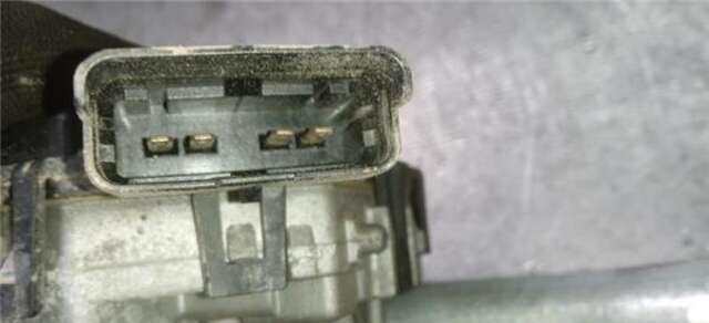 Foto 3ª: Motor Limpia Delantero Citroen Berlingo 1.6 HDI 90 [9HX (DV6ATED4)]