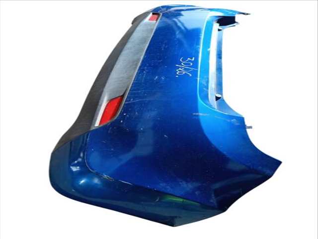Foto 2ª: Paragolpes Trasero Chevrolet Spark 1.0 (2009)