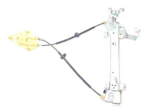 Foto 2ª: Elevalunas Manual Trasero Derecho Renault Megane 1.5 DCI BZ09 BZ0D BZ1W BZ29 BZ14) HATCHBACK III HATCHBACK BZ0/1_ B3_) (2008)