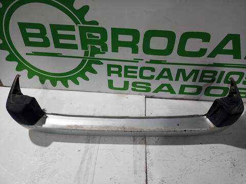 Foto 2ª: Paragolpes Trasero Peugeot Partner 2.0 HDI CAT 90CV 66KW [RHYDW10TD] (2002)