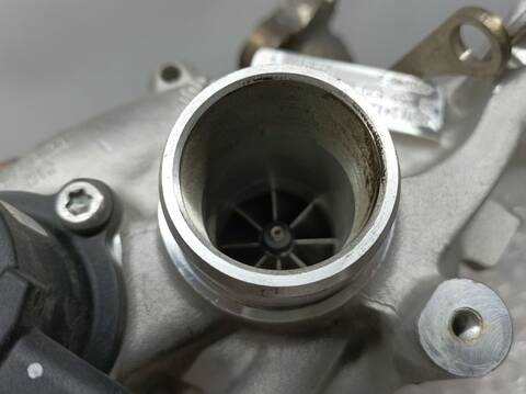 Foto 2ª: Turbocompresor Peugeot 208 1.2 12V E-THP - PURETECH 110CV 81KW [HN05] (2012)