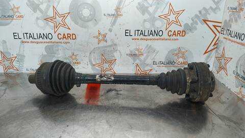 Transmision Delantera Izquierda Volkswagen Transporter CARAVELLE BUSINESS 151CV 111KW