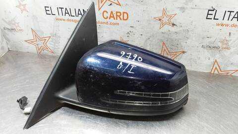 Foto 3ª: Retrovisor Izquierdo Mercedes Clase C 160 C 200 CDI 204.007) BERLINA 136CV 100KW [651913] (2010)